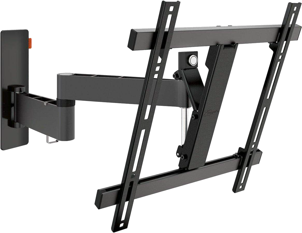 Soporte TV - Vogels WALL 2245 Negro de 32" a 55", inclinable, giratorio