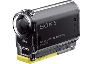 Videocámara deportiva - Sony HDRAS30VR, WiFi, NFC y GPS con control remoto RM-LVR1
