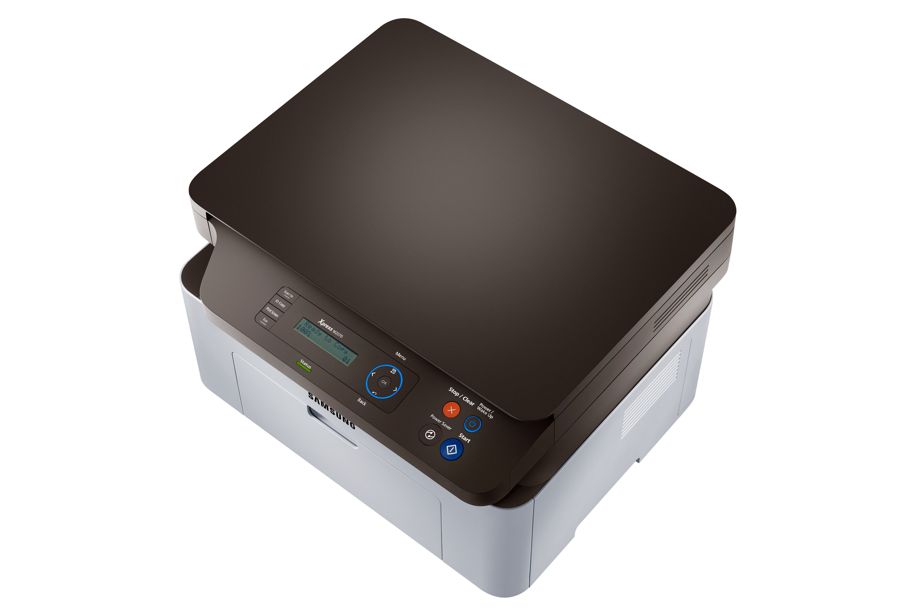 Impresora Multifunción Láser - Samsung Xpress SL-M2070 con Scanner