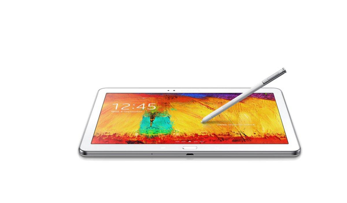 Tablet - Samsung Galaxy Note 10.1 2014, 32 GB, WiFi, blanco