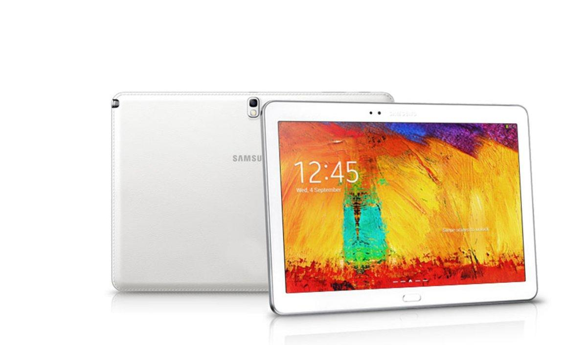 Tablet - Samsung Galaxy Note 10.1 2014, 32 GB, WiFi, blanco