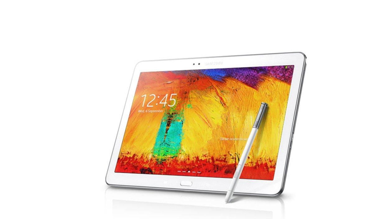 Tablet - Samsung Galaxy Note 10.1 2014, 32 GB, WiFi, blanco