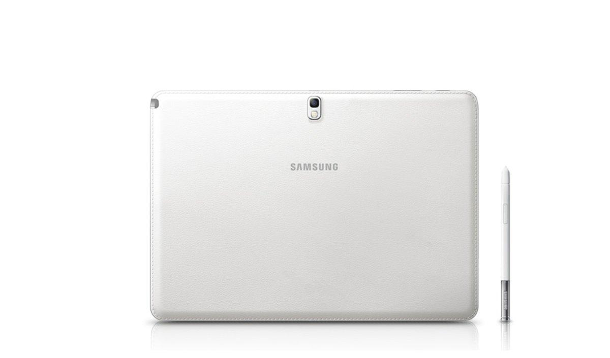 Tablet - Samsung Galaxy Note 10.1 2014, 32 GB, WiFi, blanco
