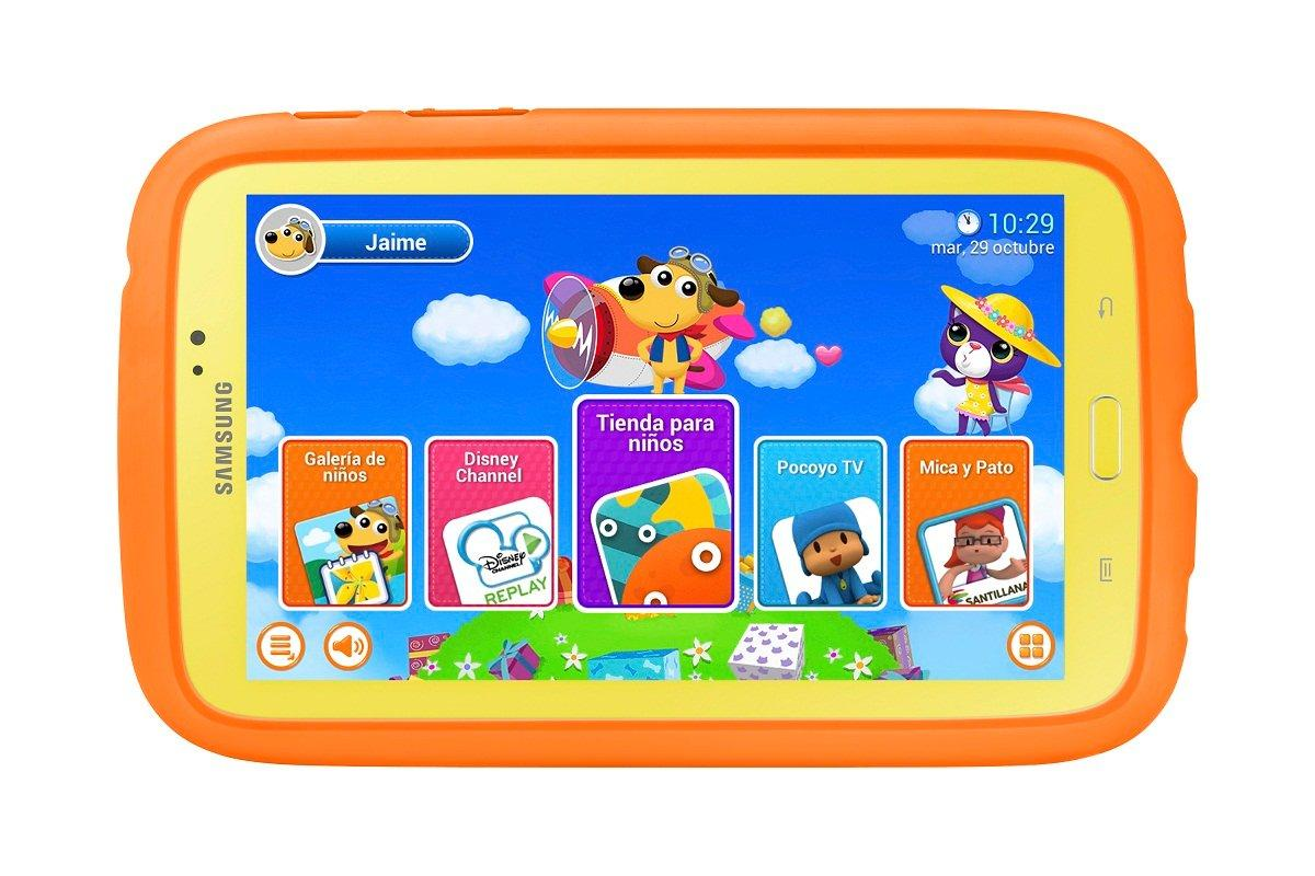 Tablet - Samsung Galaxy Tab 3 Kids T2105, 8 GB