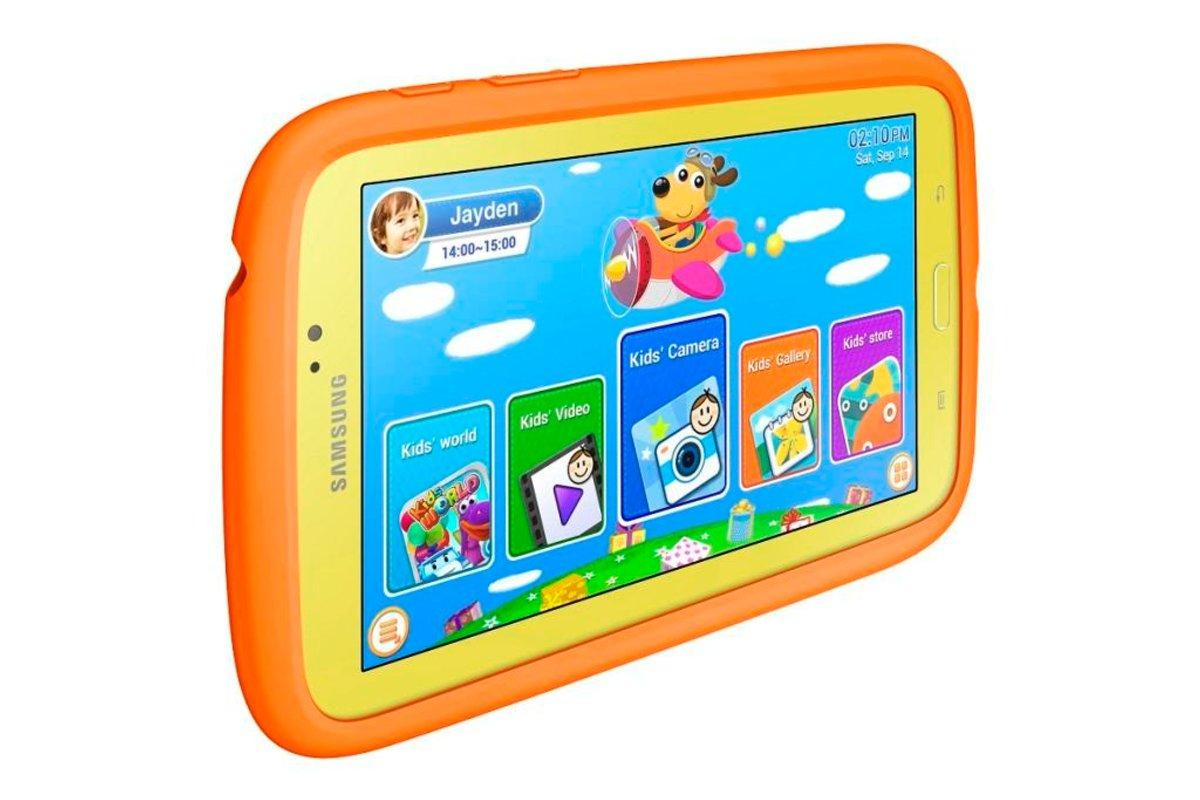 Tablet - Samsung Galaxy Tab 3 Kids T2105, 8 GB