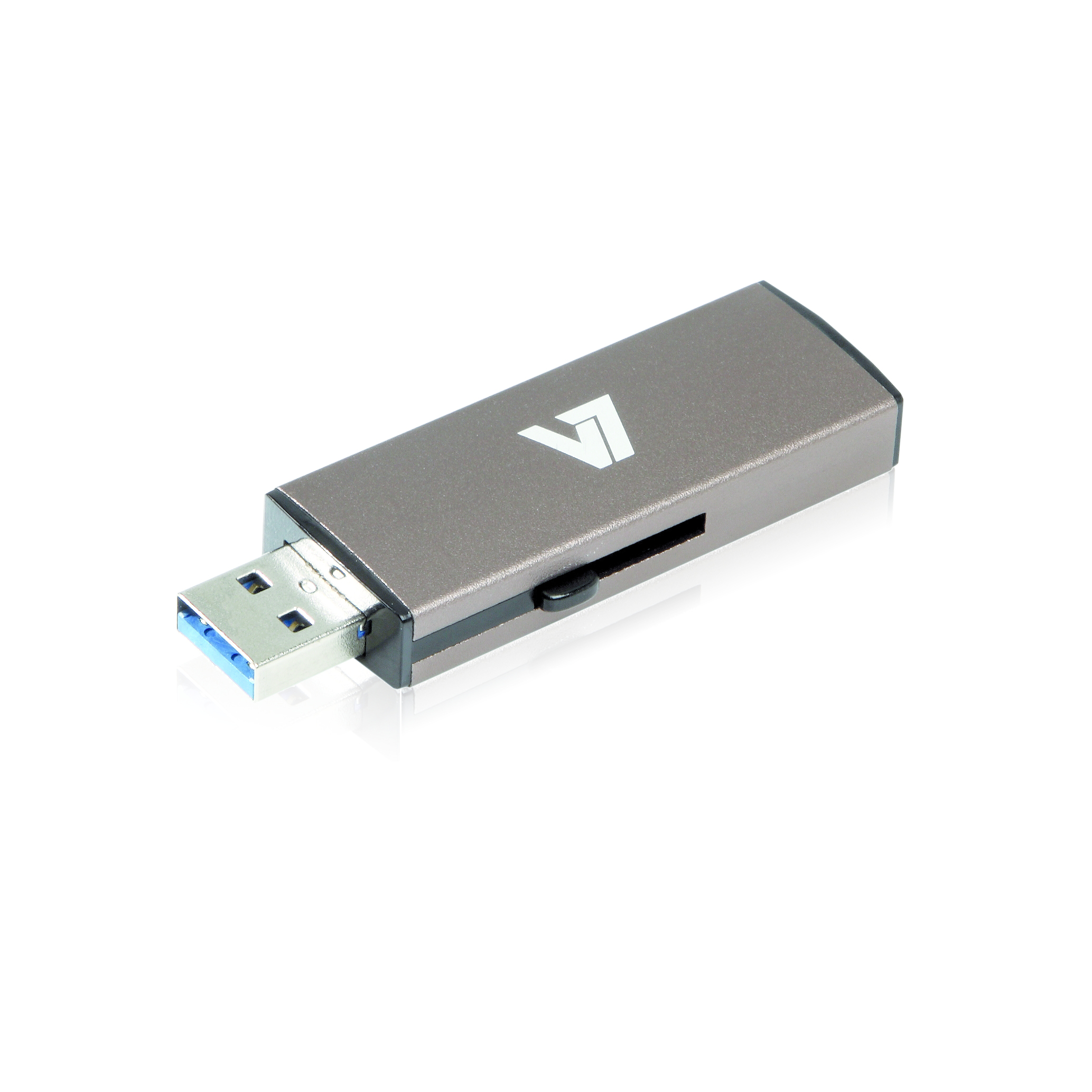 V7 32GB/3.0/VU332GDR-GRY-2E