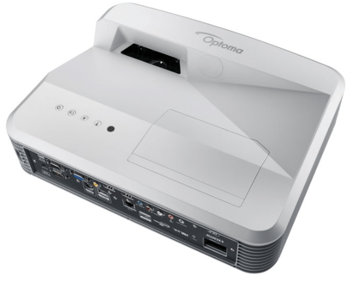 Proyector Corta Distancia - Optoma GT 5500, Full 3D, Full HD, HDMI