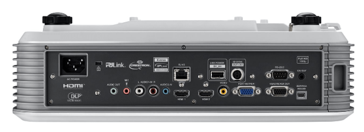 Proyector Corta Distancia - Optoma GT 5500, Full 3D, Full HD, HDMI