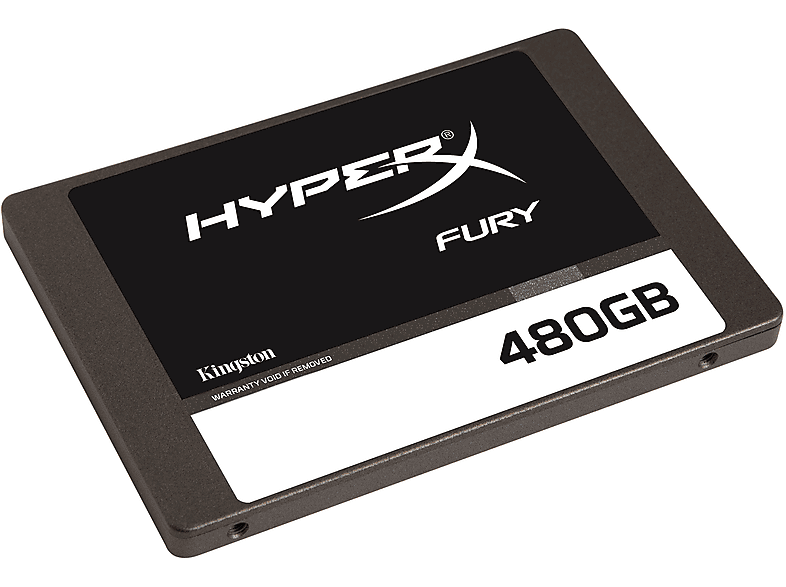 Disco Duro SSD 480GB | Kigston HyperX FURY SSD 480GB