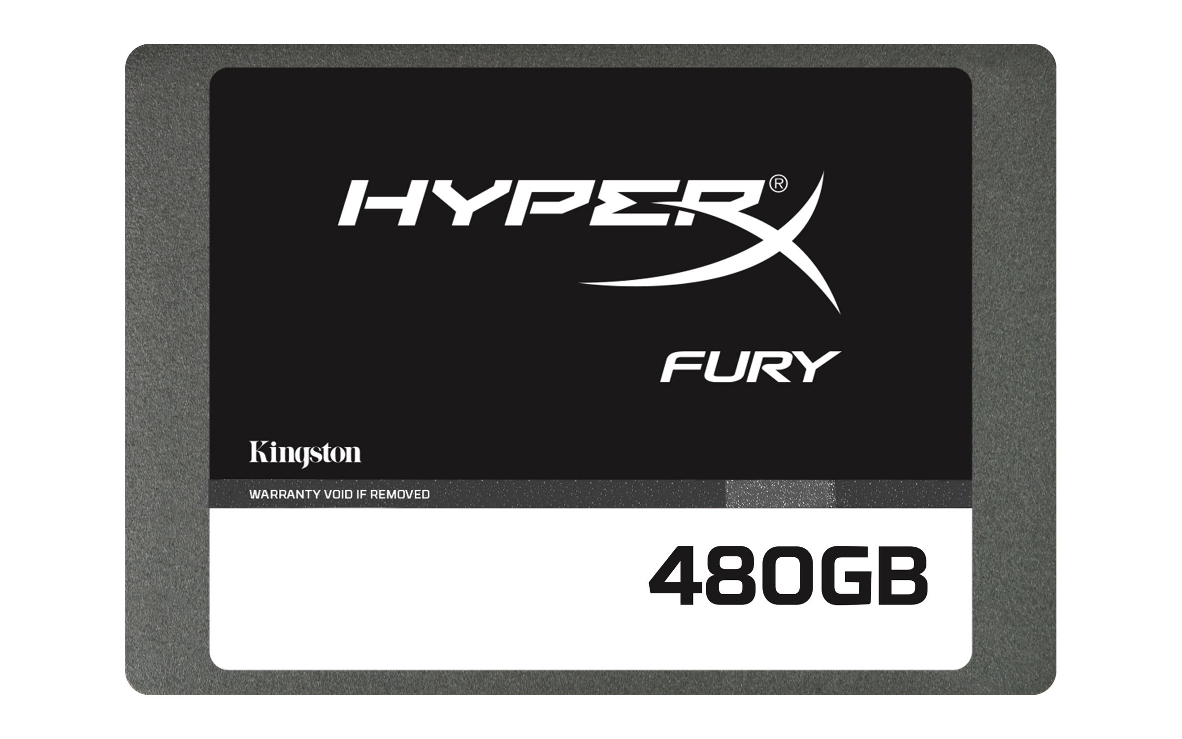 Disco Duro SSD 480GB - Kigston HyperX FURY SSD 480GB