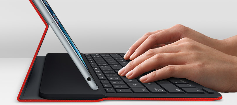 LOGITECH 920-006581 / TYPE+ PROT CASE IPAD F