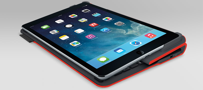 LOGITECH 920-006581 / TYPE+ PROT CASE IPAD F