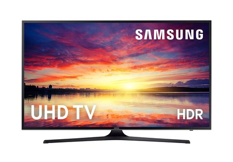 SAMSUNG UE40KU6000 - Téléviseur LED - Ultra HD - 101 cm / 40 pouces - Smart  TV pas cher 