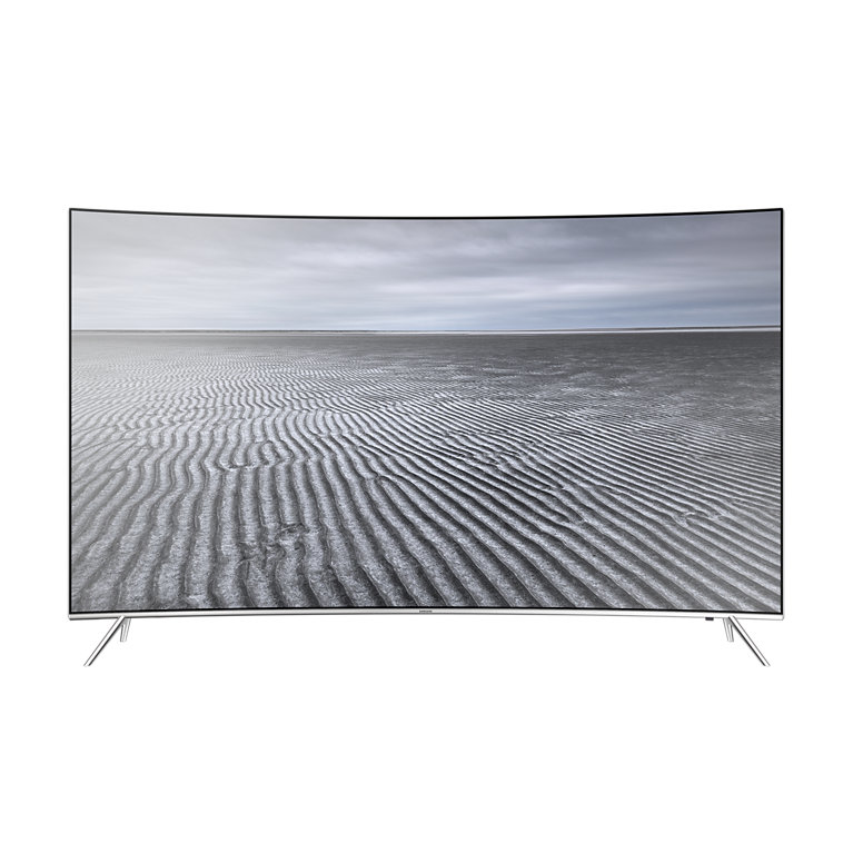 TV LED 43" - Samsung 43KS7500 SUHD 4K, HDR 1000, Curvo