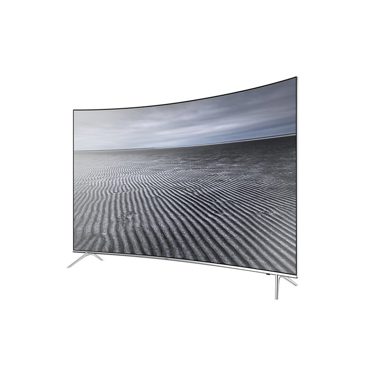 TV LED 43" - Samsung 43KS7500 SUHD 4K, HDR 1000, Curvo