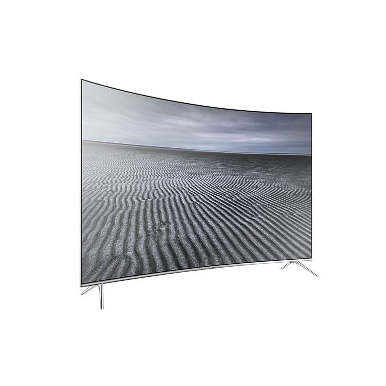 TV LED 43" - Samsung 43KS7500 SUHD 4K, HDR 1000, Curvo