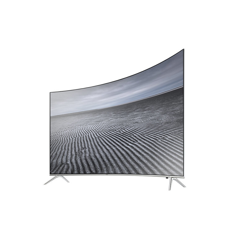 TV LED 43" - Samsung 43KS7500 SUHD 4K, HDR 1000, Curvo