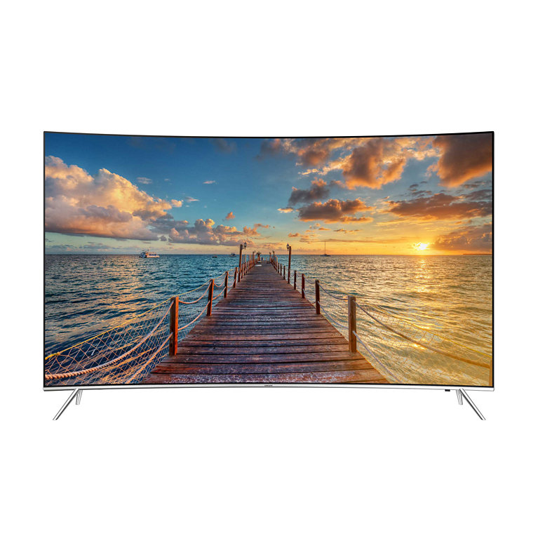 TV LED 43" - Samsung 43KS7500 SUHD 4K, HDR 1000, Curvo