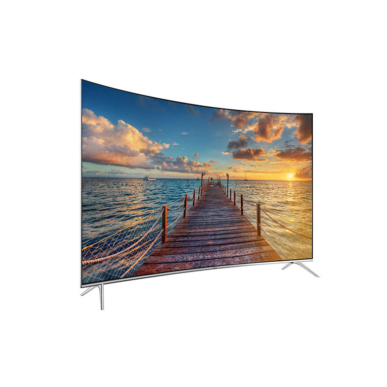 TV LED 43" - Samsung 43KS7500 SUHD 4K, HDR 1000, Curvo