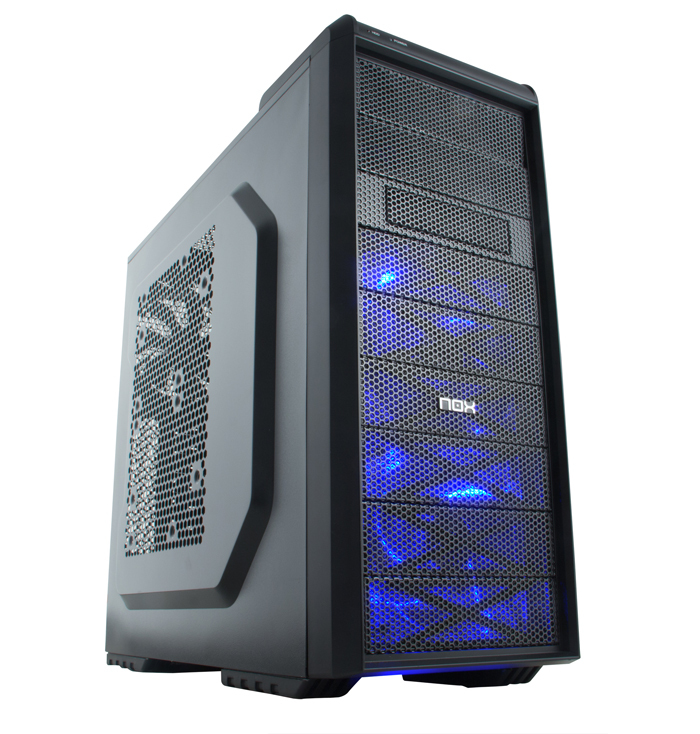 Caja PC - Nox Coolbay SX