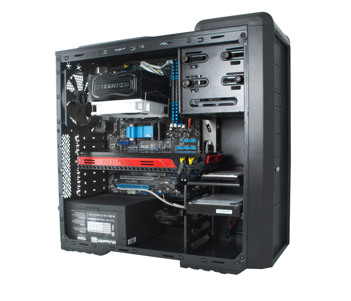 Caja PC - Nox Coolbay SX