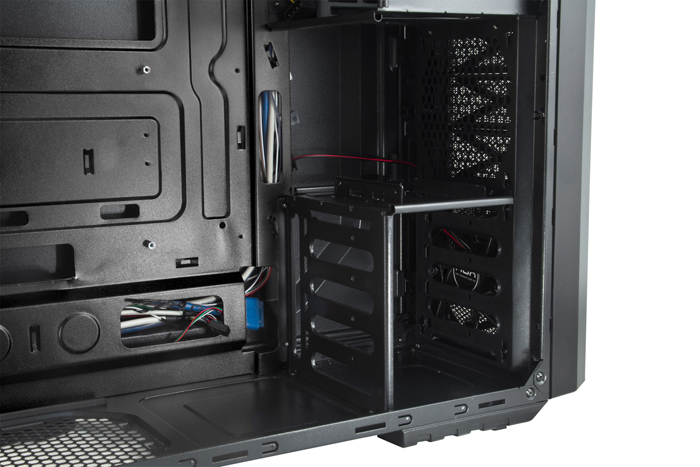 Caja PC - Nox Coolbay SX
