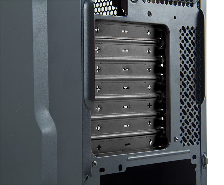 Caja PC - Nox Coolbay SX