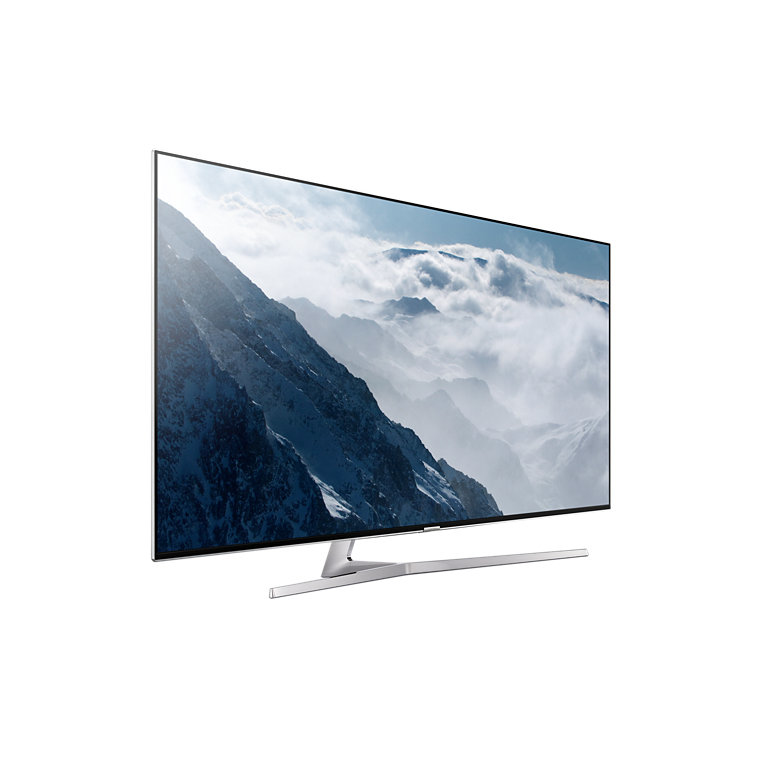 TV LED 49" - Samsung 49KS8000 SUHD 4K, HDR 1000, Plano