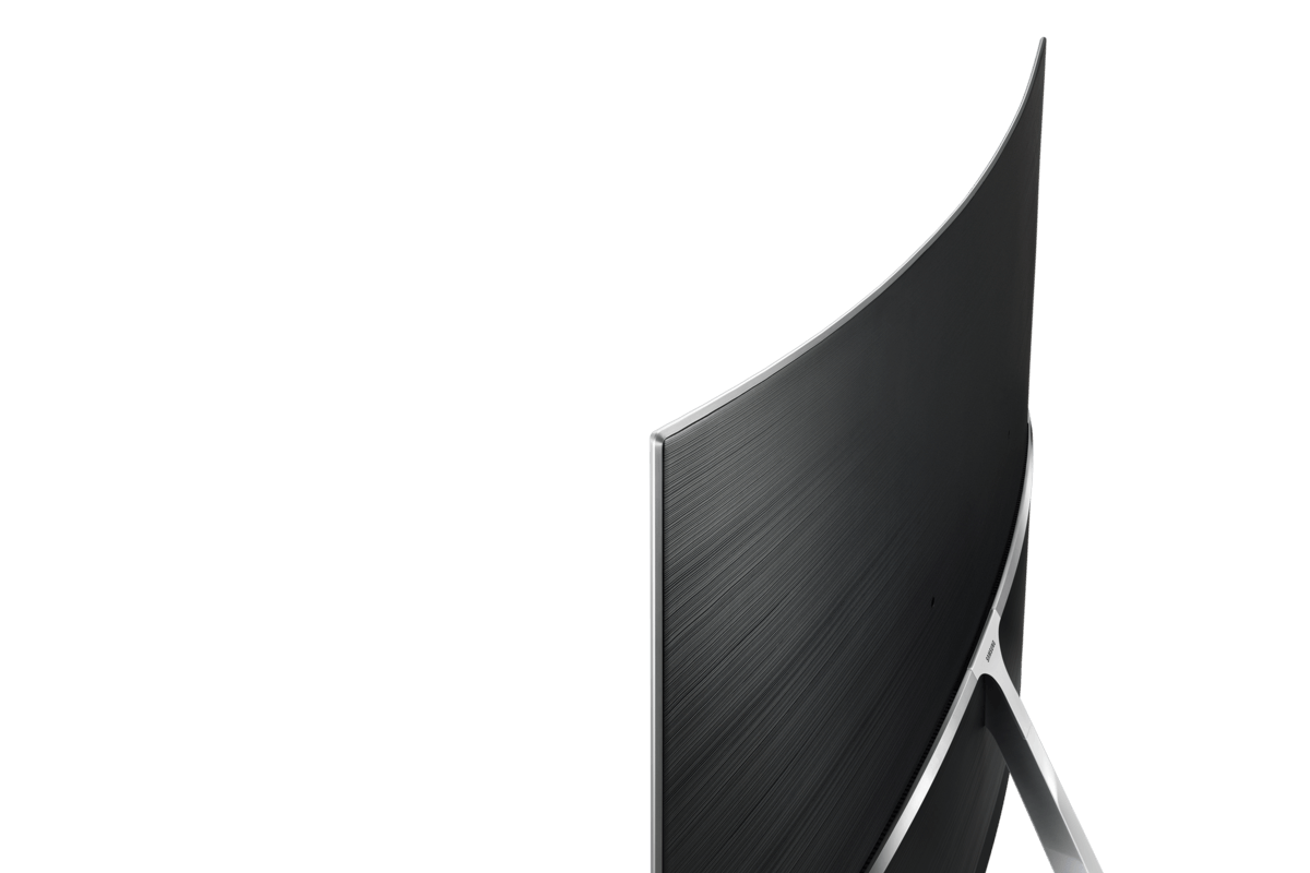 TV LED 55" - Samsung 55KS9000 SUHD 4K, HDR 1000, Curvo