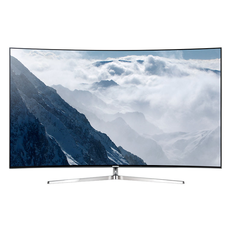 TV LED 55" - Samsung 55KS9000 SUHD 4K, HDR 1000, Curvo