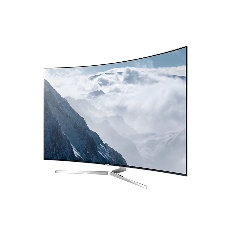 TV LED 55" - Samsung 55KS9000 SUHD 4K, HDR 1000, Curvo