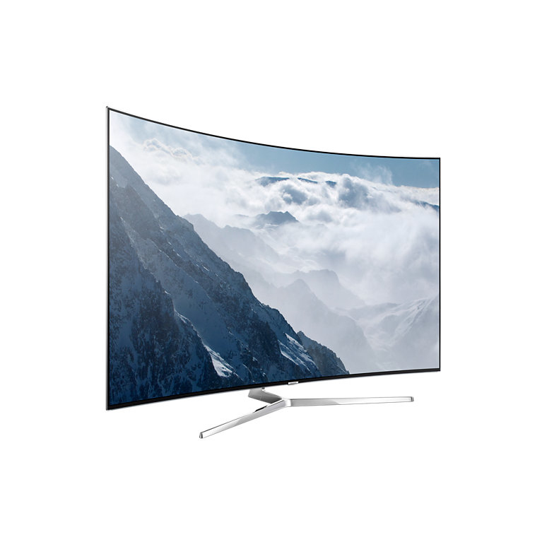 TV LED 55" - Samsung 55KS9000 SUHD 4K, HDR 1000, Curvo