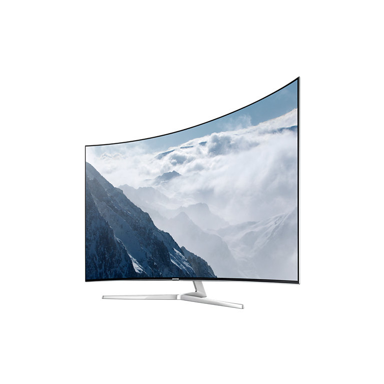 TV LED 55" - Samsung 55KS9000 SUHD 4K, HDR 1000, Curvo