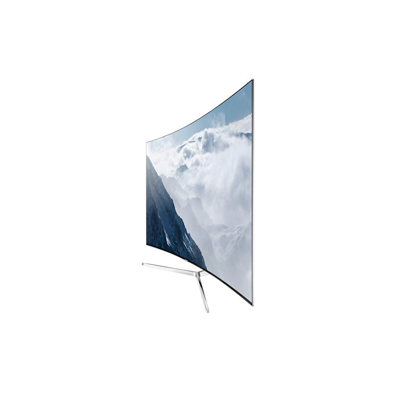 TV LED 55" - Samsung 55KS9000 SUHD 4K, HDR 1000, Curvo