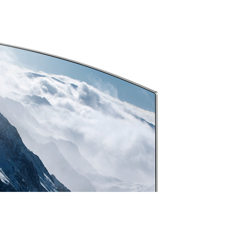 TV LED 55" - Samsung 55KS9000 SUHD 4K, HDR 1000, Curvo