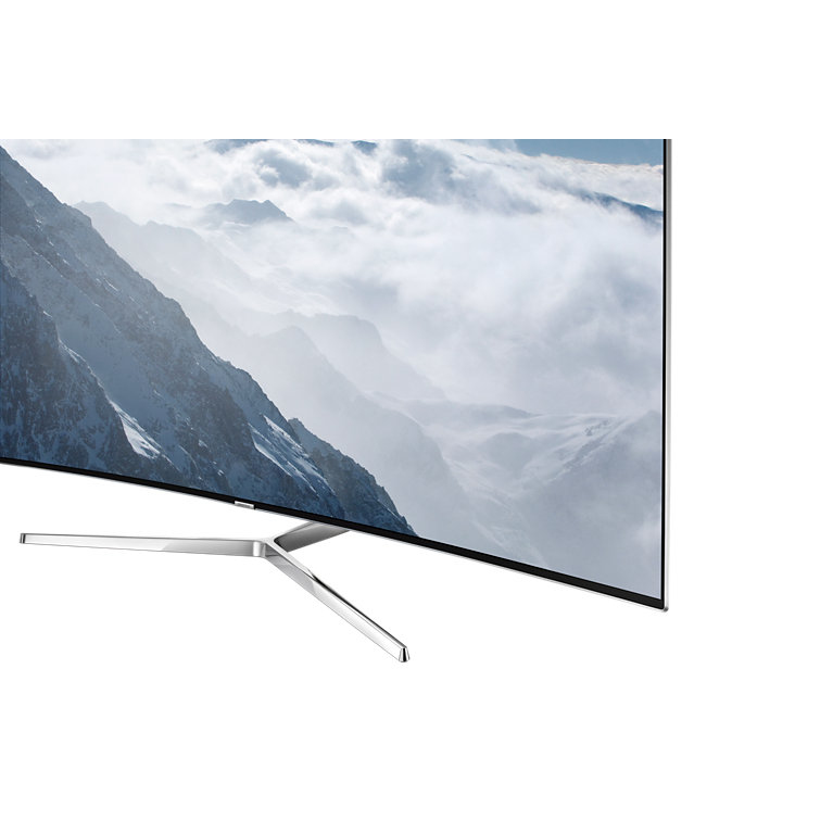 TV LED 55" - Samsung 55KS9000 SUHD 4K, HDR 1000, Curvo