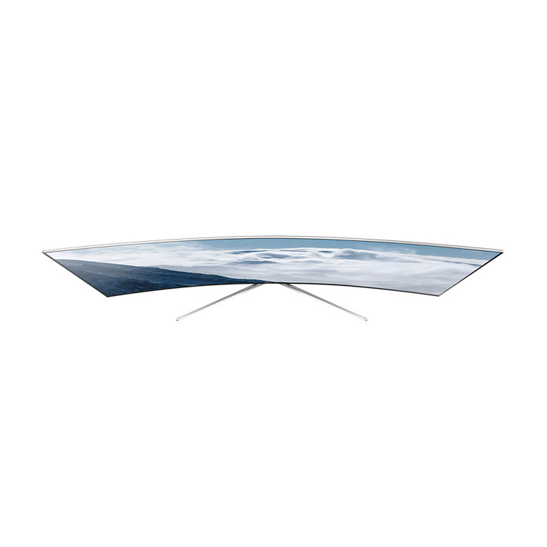 TV LED 55" - Samsung 55KS9000 SUHD 4K, HDR 1000, Curvo