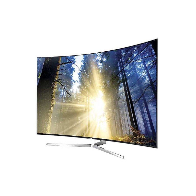 TV LED 55" - Samsung 55KS9000 SUHD 4K, HDR 1000, Curvo