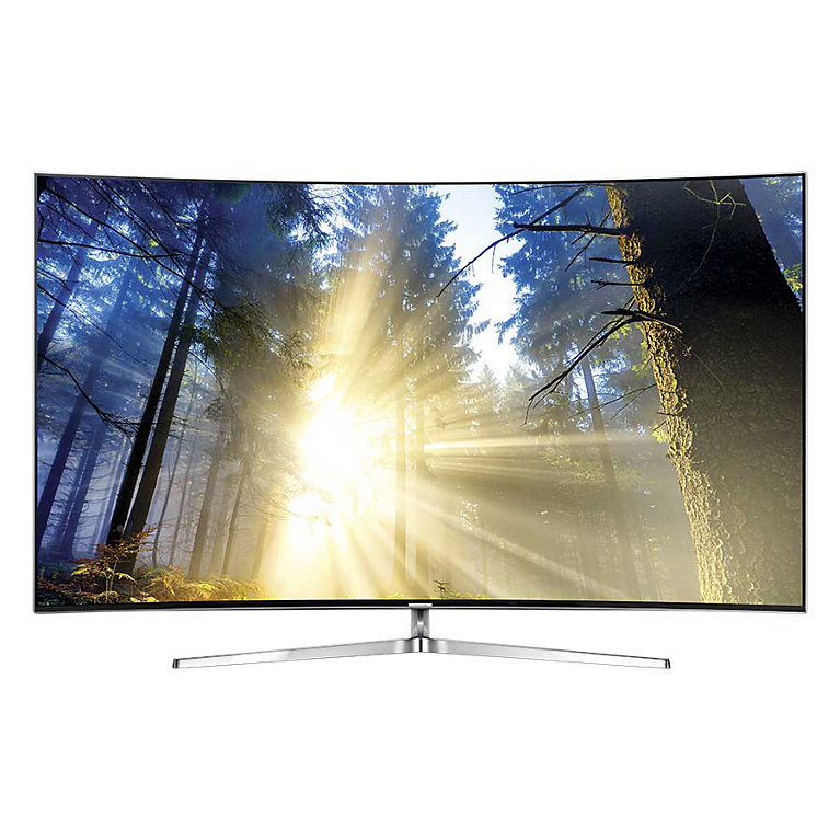 TV LED 55" - Samsung 55KS9000 SUHD 4K, HDR 1000, Curvo