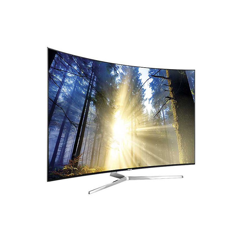 TV LED 55" - Samsung 55KS9000 SUHD 4K, HDR 1000, Curvo