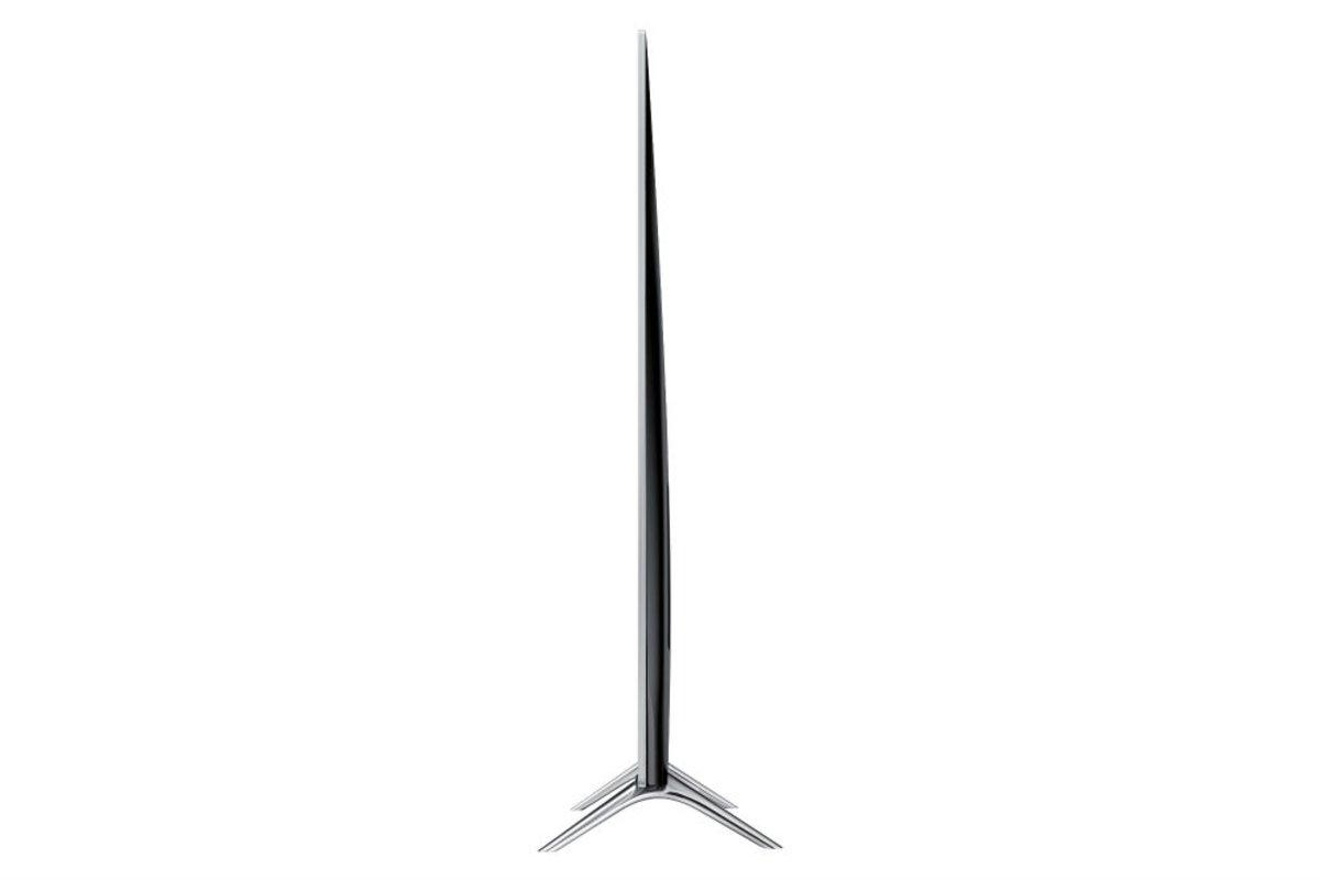 TV LED 55" - Samsung 55KS7000 SUHD 4K, HDR 1000, Plana
