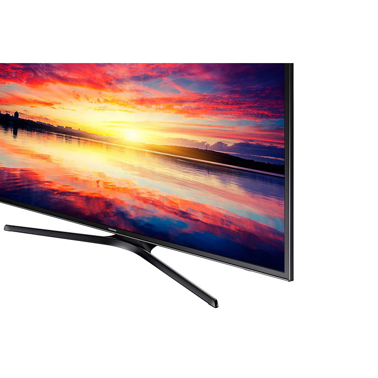TV LED 70" - Samsung 70KU6000, UHD 4K, HDR, Plana