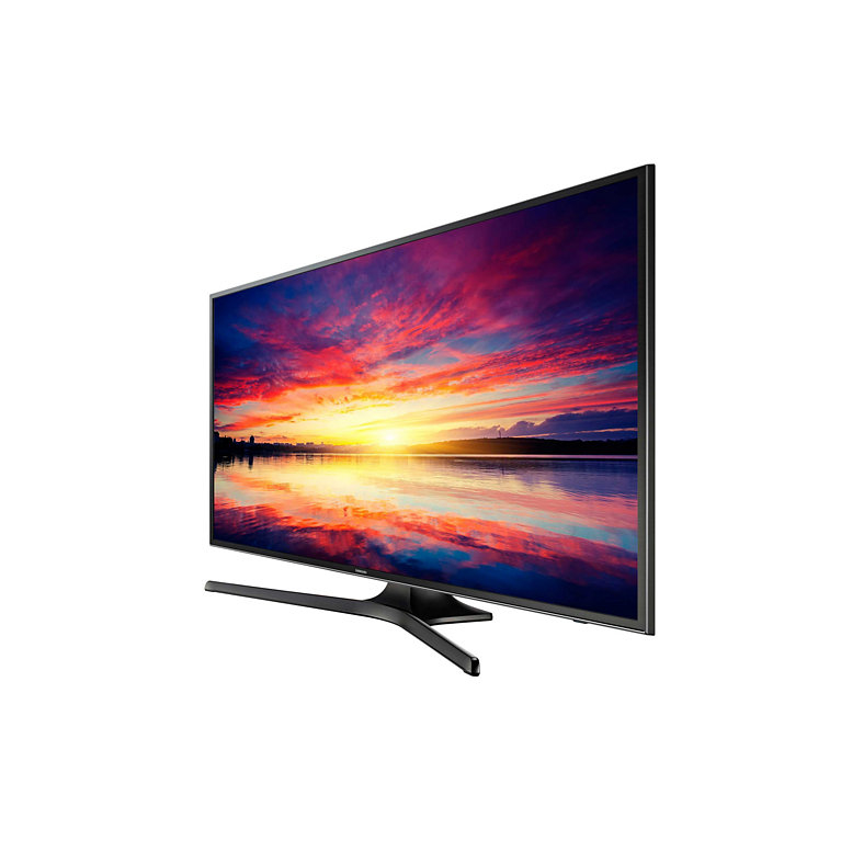 TV LED 70" - Samsung 70KU6000, UHD 4K, HDR, Plana