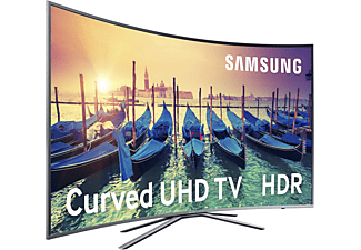 TV LED 65" - Samsung 65KU6500 UHD 4K, HDR, Curvo