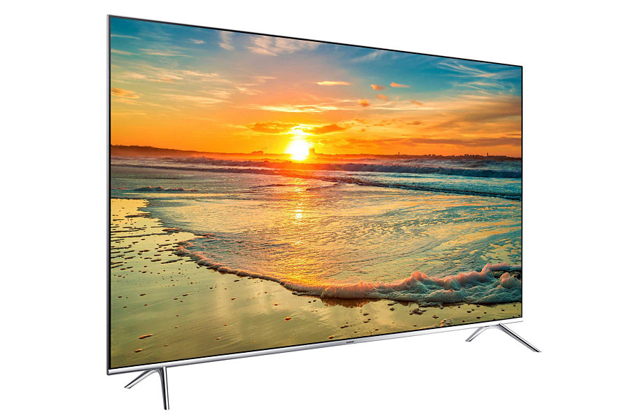 TV LED 65" - Samsung 65KS7000 SUHD 4K, HDR 1000, Plana