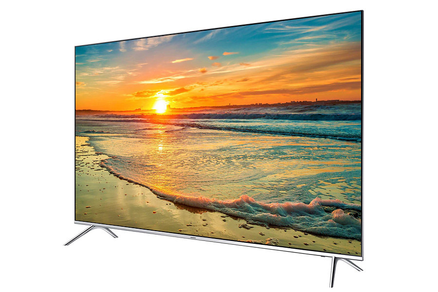 TV LED 65" - Samsung 65KS7000 SUHD 4K, HDR 1000, Plana