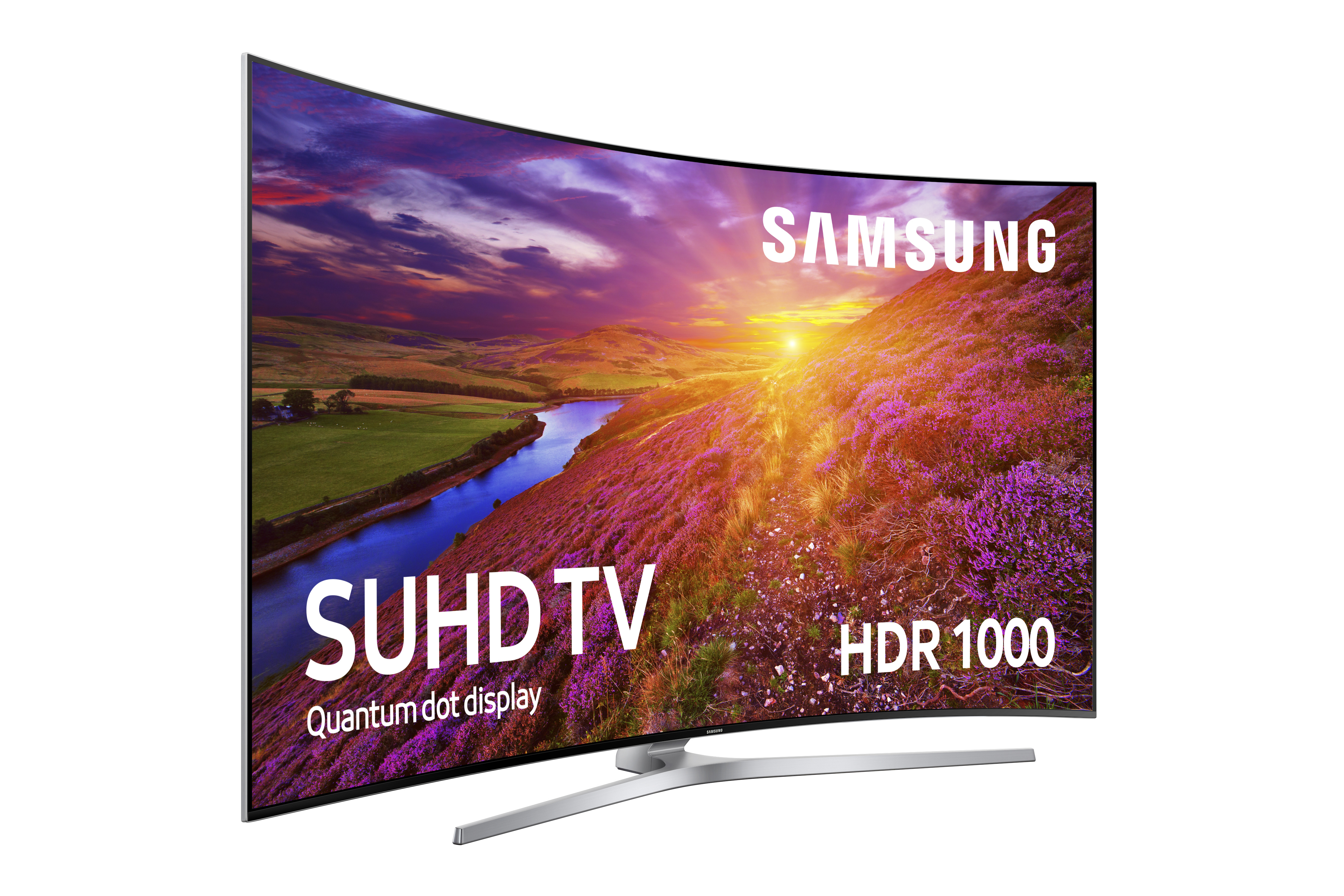 TV LED 65" - Samsung 65KS9500 SUHD 4K, HDR 1000, Curvo