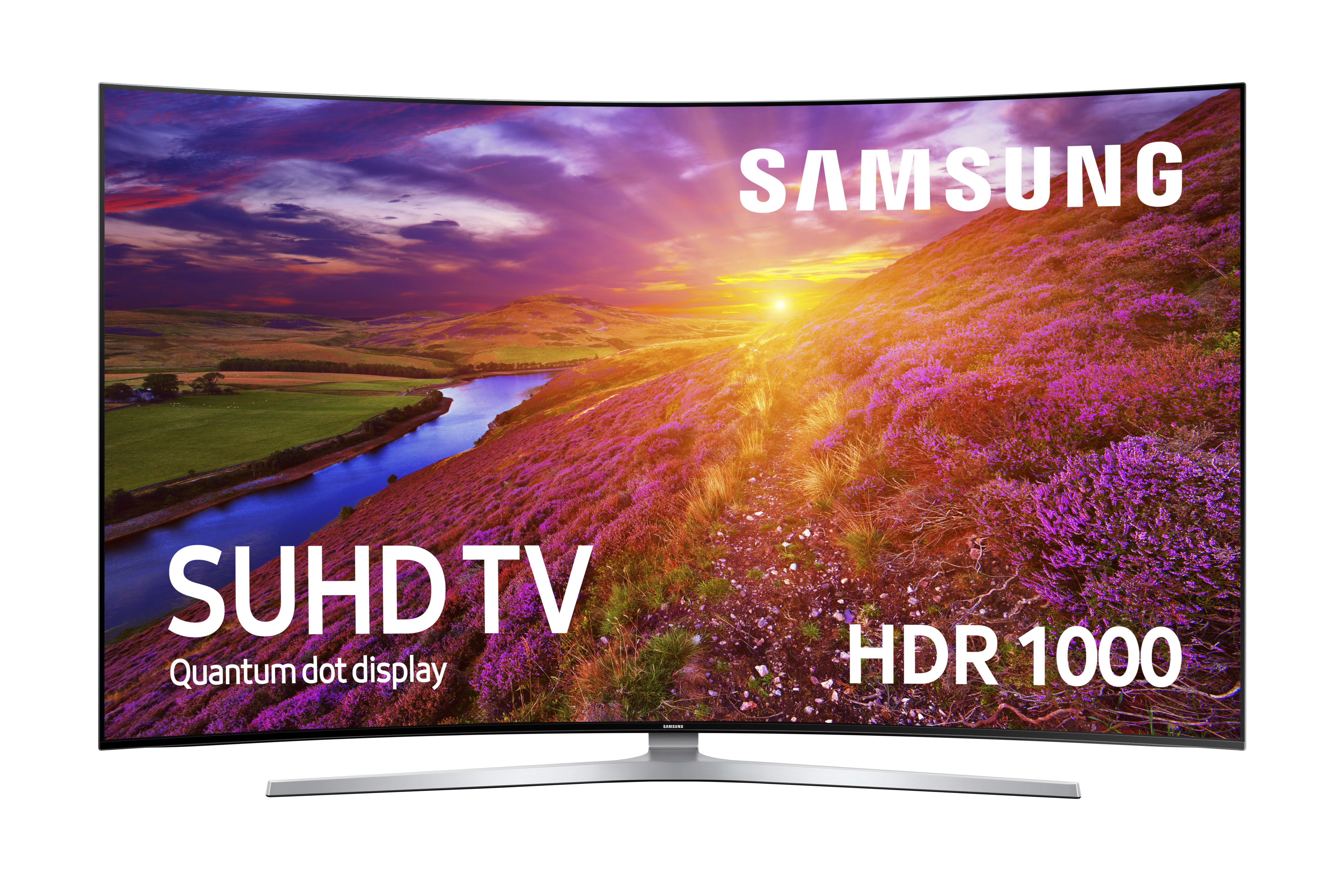 TV LED 65" - Samsung 65KS9500 SUHD 4K, HDR 1000, Curvo