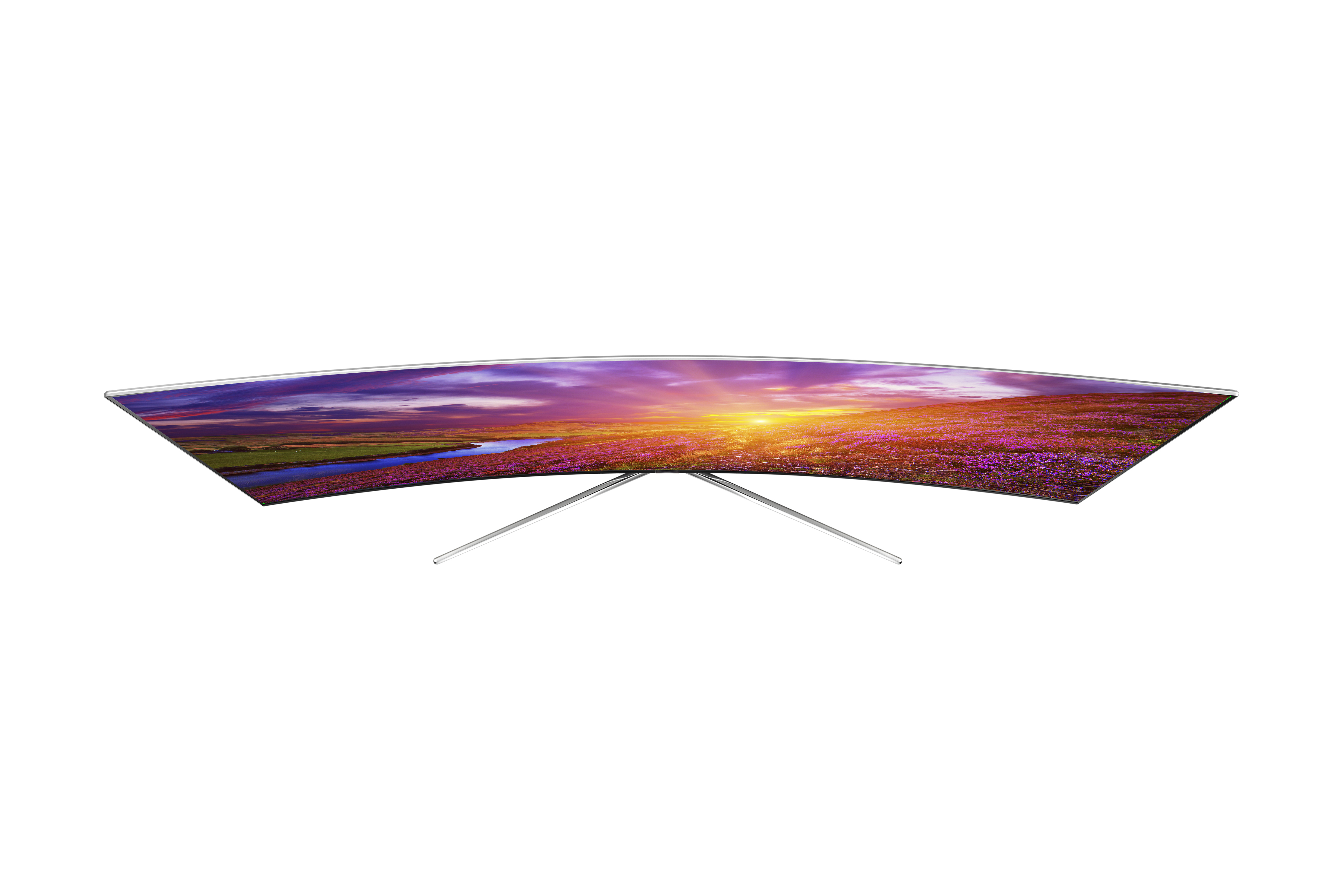 TV LED 78" - Samsung 78KS9000 SUHD 4K, HDR 1000, Curvo