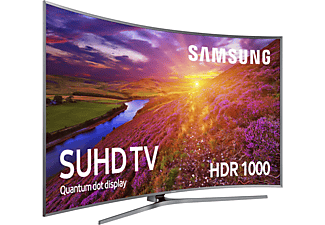 TV LED 88" - Samsung 88KS9800 SUHD 4K, HDR 1000, Curvo